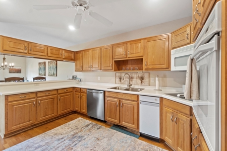 Albemarle Plantation Townhouse For Sale-Golf & Water Views - image 16