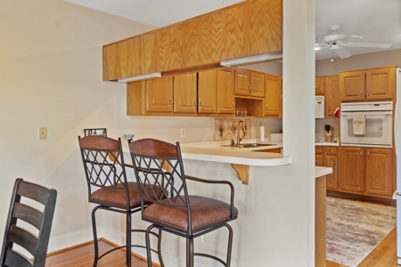 Albemarle Plantation Townhouse For Sale-Golf & Water Views - image 20