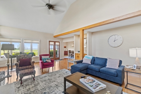 Albemarle Plantation Townhouse For Sale-Golf & Water Views - image 9