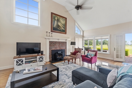 Albemarle Plantation Townhouse For Sale-Golf & Water Views - image 15