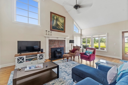 Albemarle Plantation Townhouse For Sale-Golf & Water Views - image 8