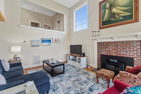 Albemarle Plantation Townhouse For Sale-Golf & Water Views - image 13