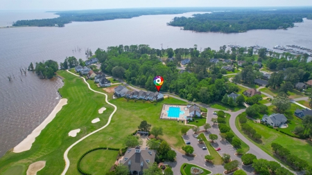 Albemarle Plantation Townhouse For Sale-Golf & Water Views - image 4