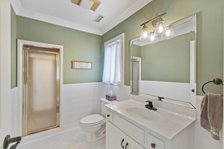 Albemarle Plantation Townhouse For Sale-Golf & Water Views - image 23