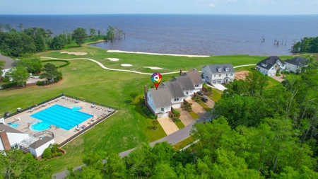 Albemarle Plantation Townhouse For Sale-Golf & Water Views - image 3