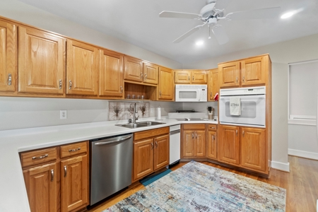 Albemarle Plantation Townhouse For Sale-Golf & Water Views - image 17