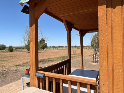 Ten Acre Homestead for sale in Ash Fork AZ - image 4