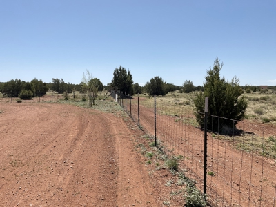 Ten Acre Homestead for sale in Ash Fork AZ - image 1