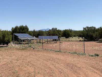 Ten Acre Homestead for sale in Ash Fork AZ - image 2