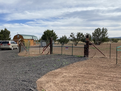 Ten Acre Homestead for sale in Ash Fork AZ - image 11