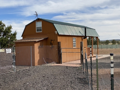 Ten Acre Homestead for sale in Ash Fork AZ - image 12