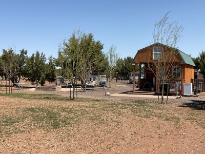 Ten Acre Homestead for sale in Ash Fork AZ - image 3