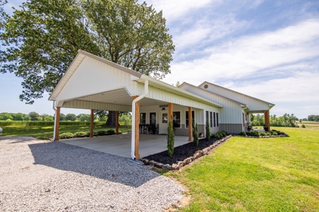 Country Home on 10 Acres for Sale in Dyer, TN - image 30