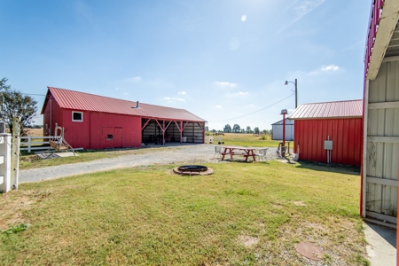 Property w/ Two Homes & Barn for Sale Near Reelfoot Lake TN - image 47