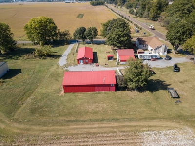 Property w/ Two Homes & Barn for Sale Near Reelfoot Lake TN - image 49