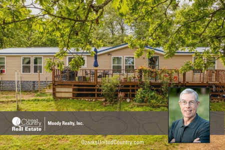Ozarks Country Home & Hobby Farm For Sale Near Viola Ar - image 36