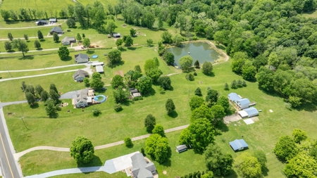 Country Home for Sale in Maury County, Tennessee - image 35