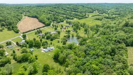 Country Home for Sale in Maury County, Tennessee - image 34