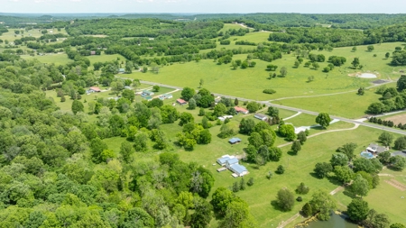 Country Home for Sale in Maury County, Tennessee - image 33