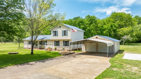 Country Home for Sale in Maury County, Tennessee - image 30
