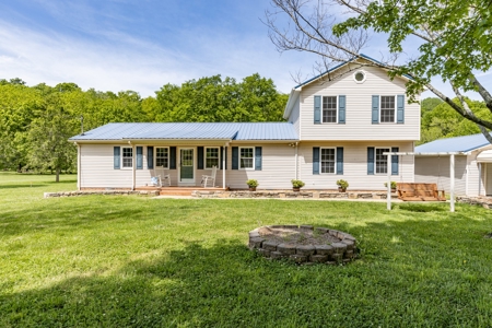 Country Home for Sale in Maury County, Tennessee - image 1