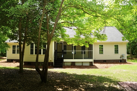 Country Home For Sale Acreage Grimesland NC Pitt County - image 6