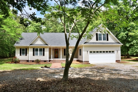 Country Home For Sale Acreage Grimesland NC Pitt County - image 30