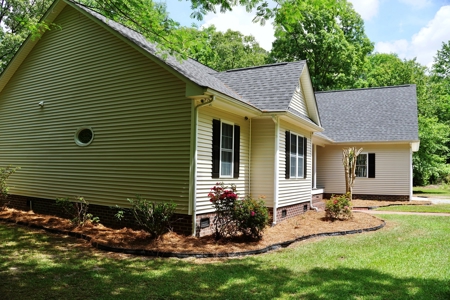 Country Home For Sale Acreage Grimesland NC Pitt County - image 7