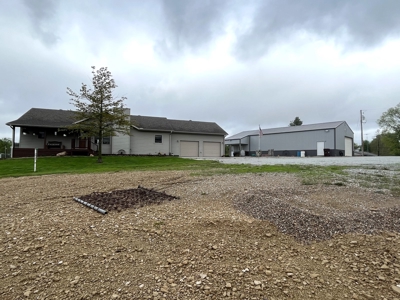 Lucas County Iowa In Town Acreage For Sale - image 48