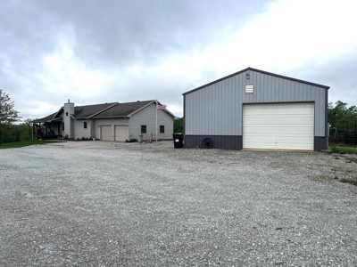 Lucas County Iowa In Town Acreage For Sale - image 1