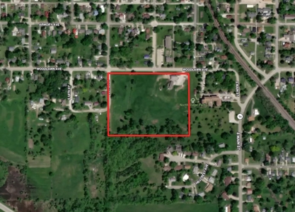 Lucas County Iowa In Town Acreage For Sale - image 49
