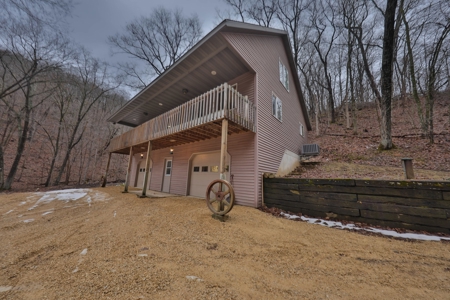 Home with Acreage for sale in De Soto, Wisconsin - image 5