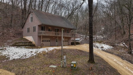 Home with Acreage for sale in De Soto, Wisconsin - image 4