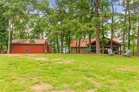 153+/- Acres with Home and Shop For Sale in Pangburn, AR - image 2