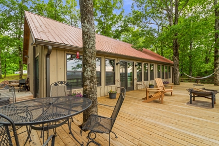 153+/- Acres with Home and Shop For Sale in Pangburn, AR - image 12