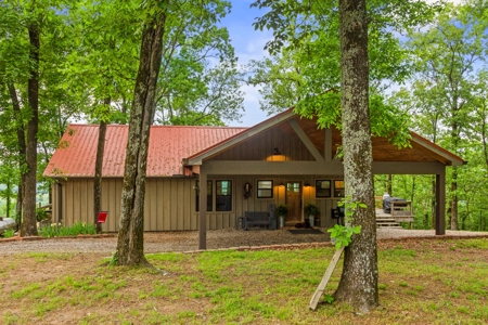 153+/- Acres with Home and Shop For Sale in Pangburn, AR - image 34