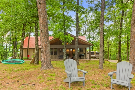153+/- Acres with Home and Shop For Sale in Pangburn, AR - image 33