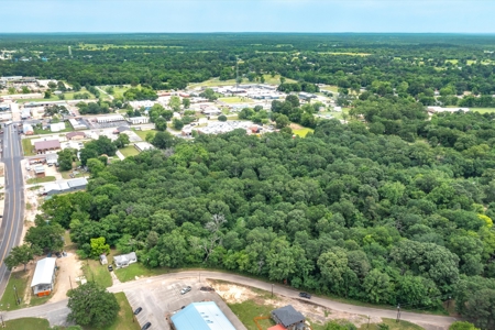 5.24 Commercial Acres Downtown Quitman Wood County Texas - image 4