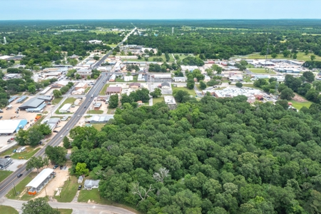5.24 Commercial Acres Downtown Quitman Wood County Texas - image 5