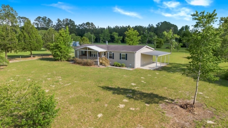 3 Bed 2 Bath Mobile Home On Almost 4.5 Acres - image 3