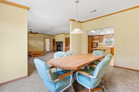 3 Bed 2 Bath Mobile Home On Almost 4.5 Acres - image 16