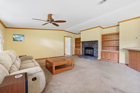 3 Bed 2 Bath Mobile Home On Almost 4.5 Acres - image 13