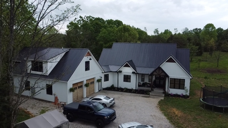 Kentucky Country Home With Land - image 11