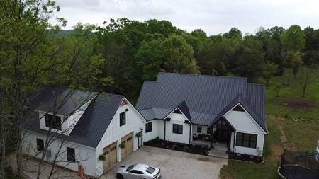 Kentucky Country Home With Land - image 13