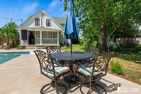 Victorian Home for Sale in Arkansas - image 24