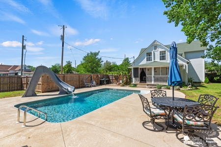 Victorian Home for Sale in Arkansas - image 22