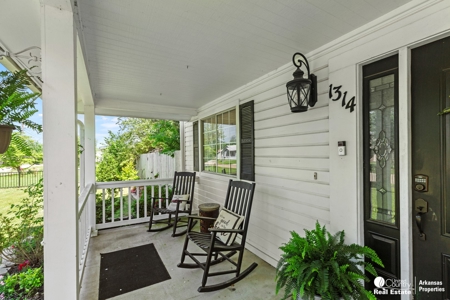 Victorian Home for Sale in Arkansas - image 31