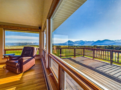 Mountain View Ranch: Luxury Living in Crawford, Colorado - image 25