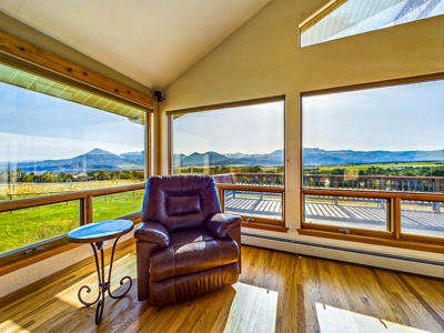 Mountain View Ranch: Luxury Living in Crawford, Colorado - image 20