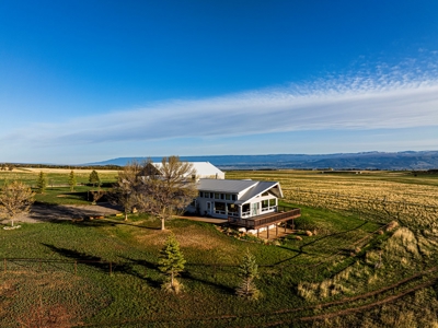 Mountain View Ranch: Luxury Living in Crawford, Colorado - image 1